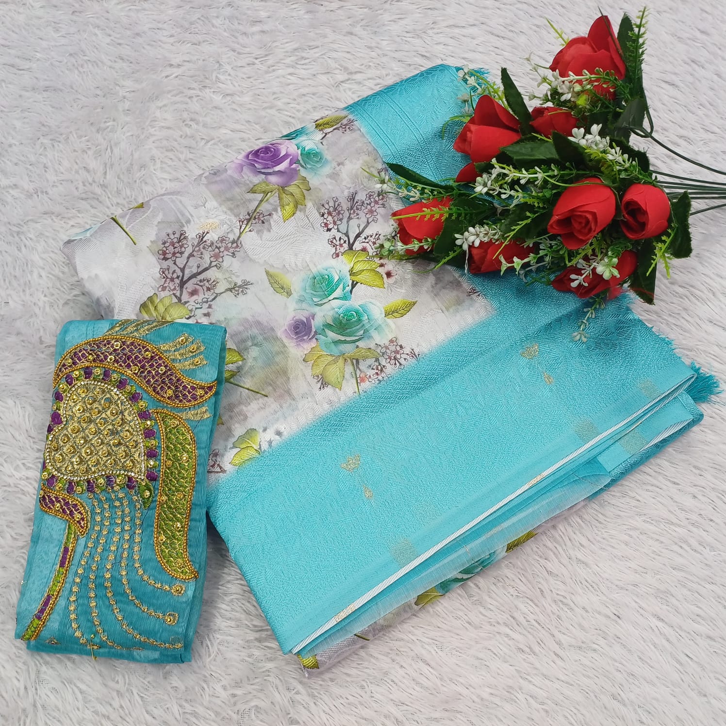 CAPCINIO SILK
