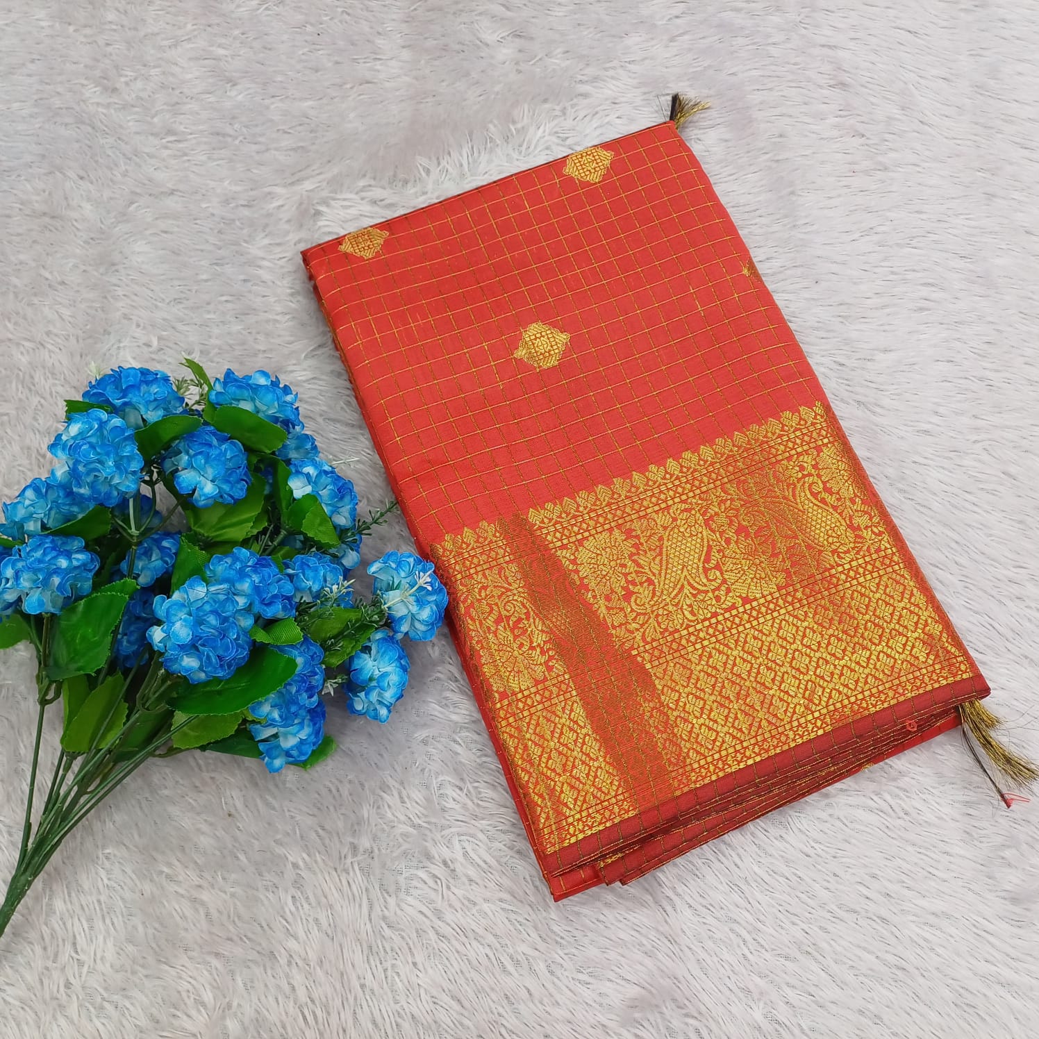 BANARASI SILK SAREE